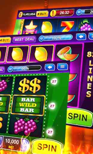 Free slots - casino slot machines 4