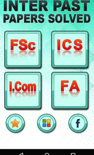 FSc, ICS, I.Com & FA Past Papers Solved Offline 2