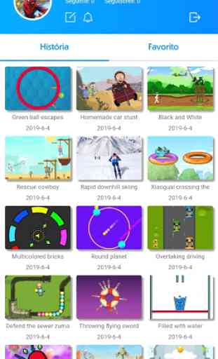 Fun GameBox 3000+ jogos no aplicativo 3