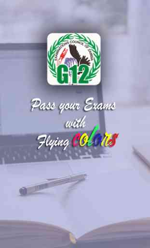 G12 ECZ Past Papers 2