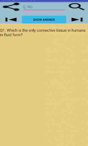 General Biology 1700 Questions 1