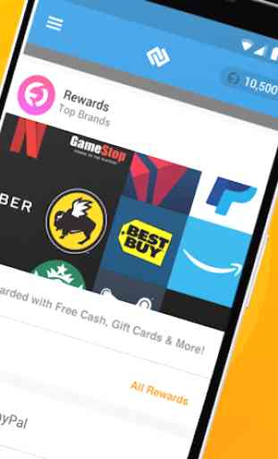 Gifill: Free Gift Cards & Rewards 2
