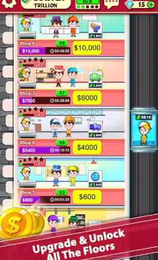 Gift Factory - Tap Manager inc 1