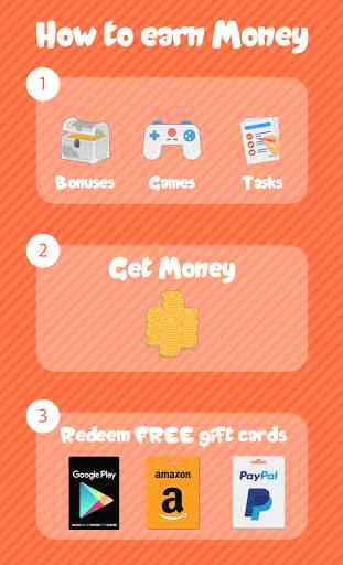 GiftsWall - Money and Gift Card Rewards 2