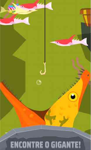 Go Fish: Jurassic Pond 4