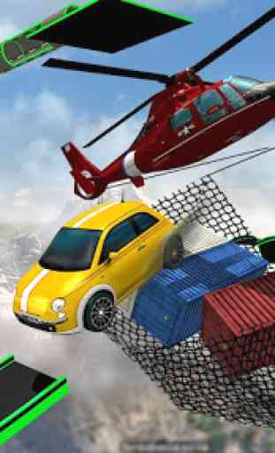GT Racing 2 Legends: Stunt Cars Rush 4