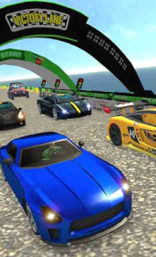 GT Racing Stunts: Tuner Car Driving 2