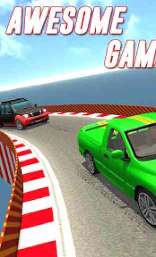 GT Racing Stunts: Tuner Car Driving 3