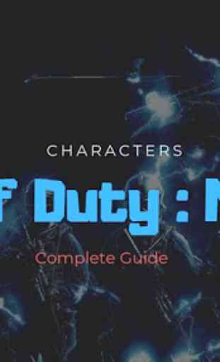 Guide For Call of Duty: Mobile 1