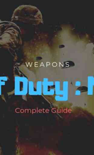 Guide For Call of Duty: Mobile 3
