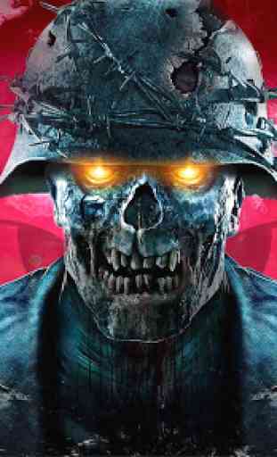 Gun Frontier 3D-Free Zombie Survival Shooter FPS 2