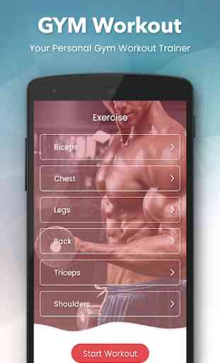 Gym Coach - Workouts & Fitness 1