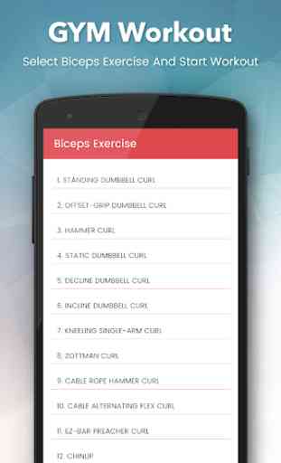 Gym Coach - Workouts & Fitness 2