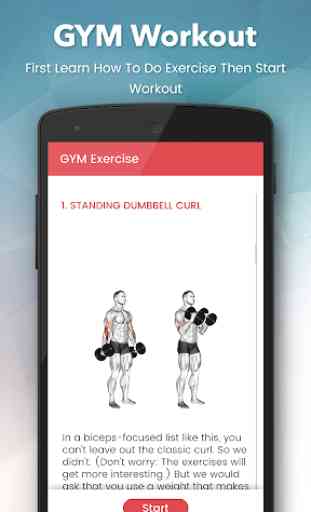 Gym Coach - Workouts & Fitness 3