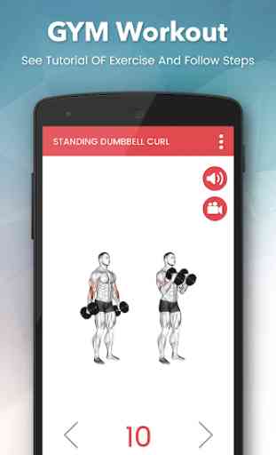 Gym Coach - Workouts & Fitness 4