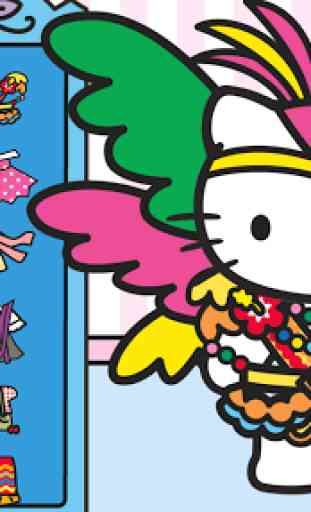 Hello Kitty Descobrindo o Mundo 4