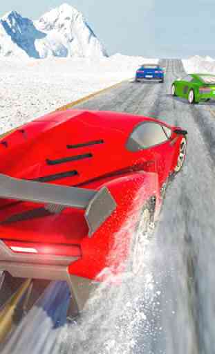 Highway Car Racing Simulator 1
