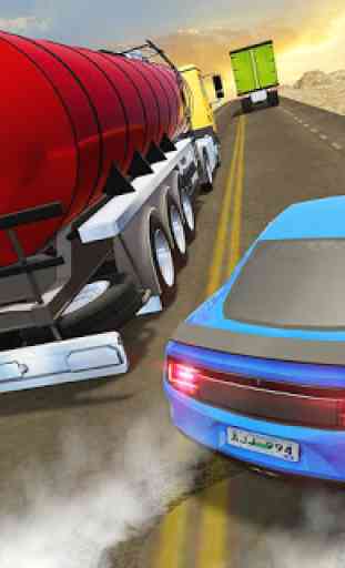 Highway Car Racing Simulator 2