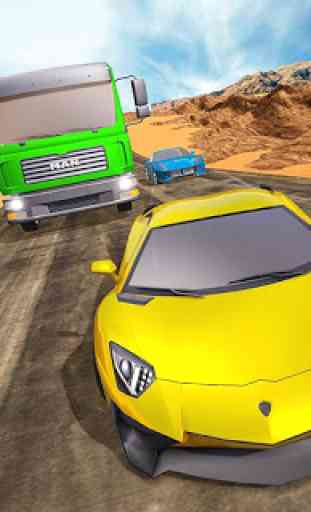 Highway Car Racing Simulator 3