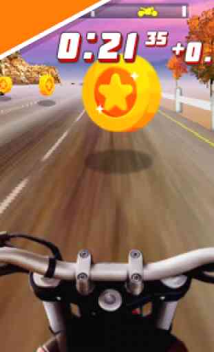 Highway Rider Extreme - 3D Motorbike Racing Game 1