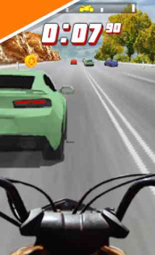 Highway Rider Extreme - 3D Motorbike Racing Game 2