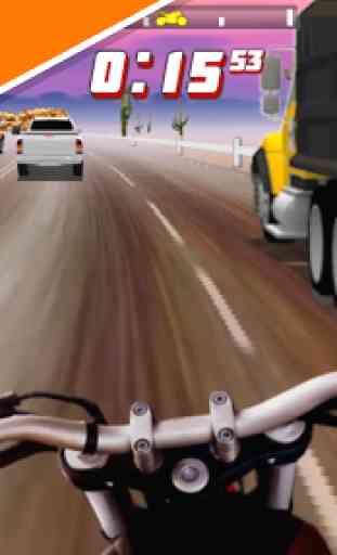 Highway Rider Extreme - 3D Motorbike Racing Game 3