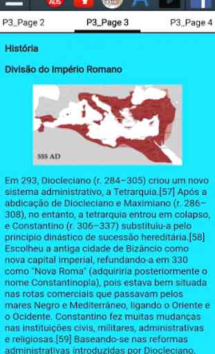 História Império Bizantino 3
