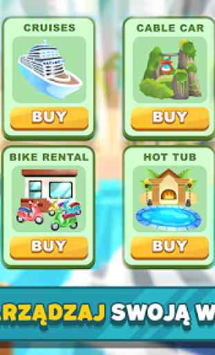 Holyday City Tycoon: Idle Resource Management 2