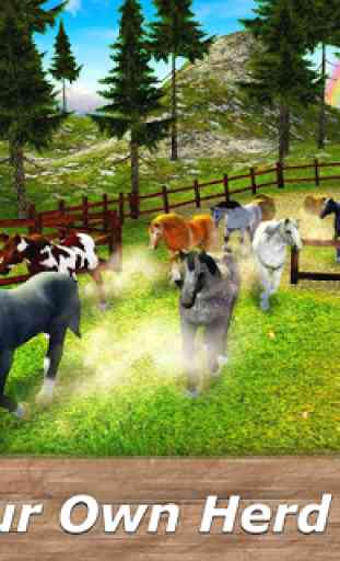 Horse Stable: Herd Care Simulator 1