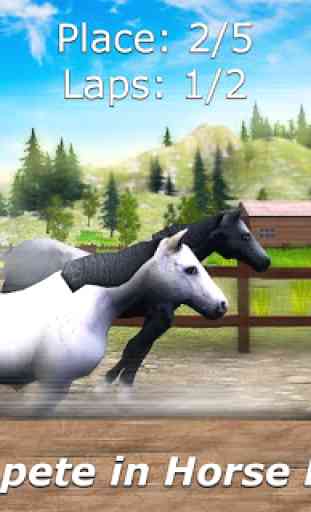 Horse Stable: Herd Care Simulator 3