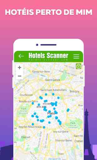 ✅ Hotéis Scanner – Compara e Reserva Hotéis 3