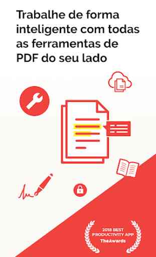 iLovePDF – Editor e Leitor de PDF 1