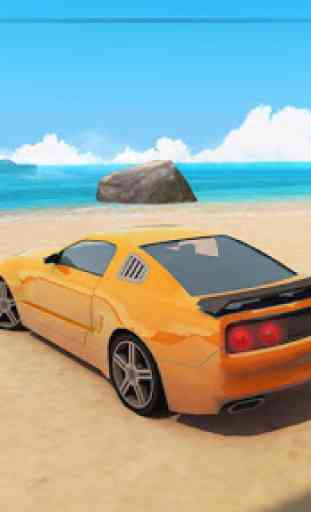 Impossible Track Speed Cars Bump Driving Games 1