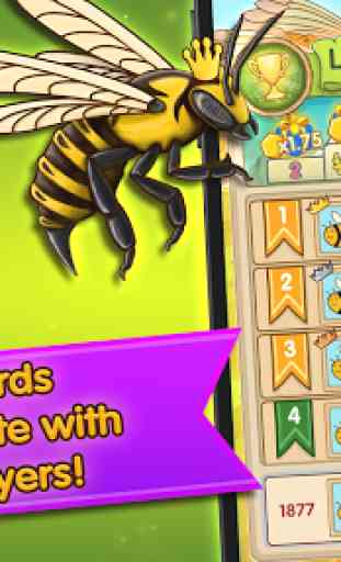 Irritado Evolução Bee 3