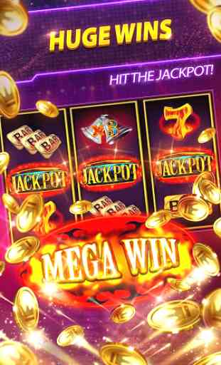 Jackpot Empire Slots - Jogos de Caça Níqueis 3