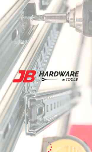 JB Hardware & Tools 1