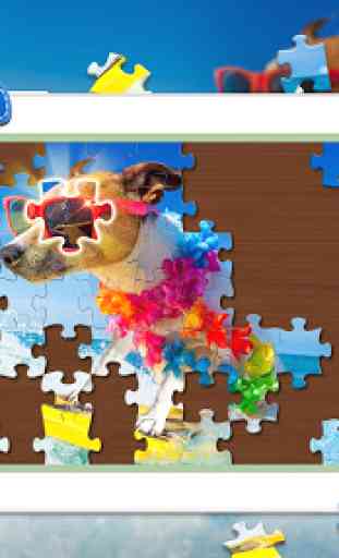 Jigsaw Wonderland - Melhor Gratuito Quebra-cabeças 3