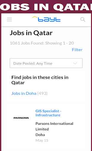 Jobs In QATAR 4