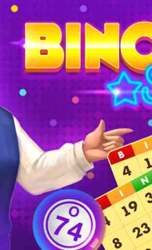 Jogos de bingo: Bingo Star 1