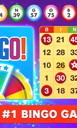 Jogos de bingo: Bingo Star 2
