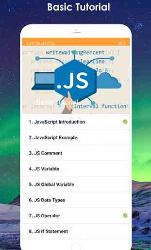 Learn JavaScript 2