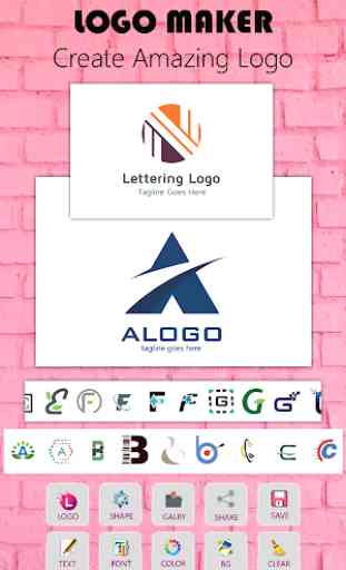 Logo Maker Free | Logo Maker 2020 & Logo Designer 1