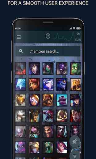 LoL Builds - Champion GG for League of Legends 1