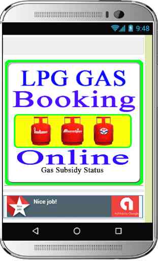 LPG GAS Online Booking Indane Gas Bharatgas HP Gas 4