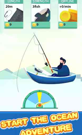 Lucky Fishing - Best Fishing Game To Reward! 1