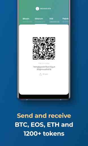 Lumi Bitcoin and Crypto Wallet. Buy Bitcoin in-app 4