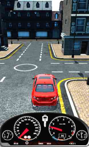 M5 City Drive Simulator 3D - Condução F10 2018 1