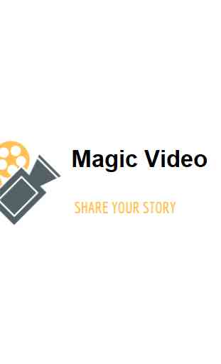 Magic Video Effects Editor & Cut Video 1