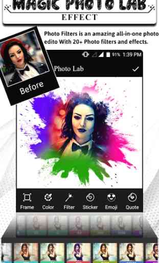 Magical Photo Lab Effect 3