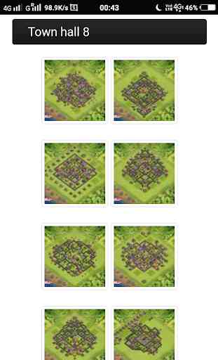 Maps For Coc 2